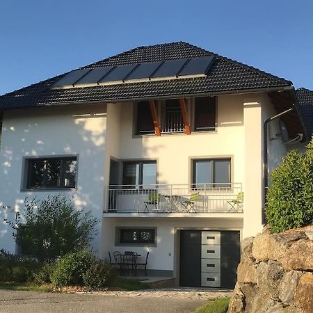 Villa Haus Im Gruenen à Bad Zell Extérieur photo