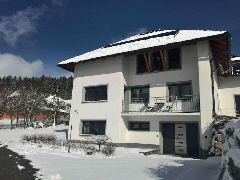 Villa Haus Im Gruenen à Bad Zell Extérieur photo