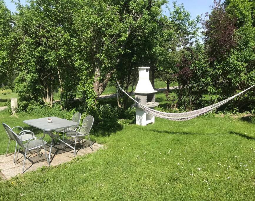 Villa Haus Im Gruenen à Bad Zell Extérieur photo